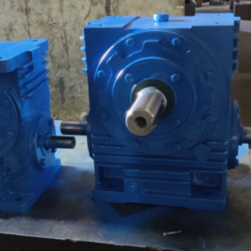 NXU Worm Speed Reduction Gear Box