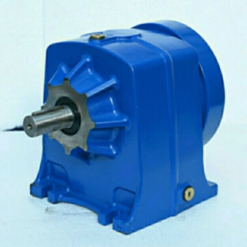 Inline Helical Gear Box