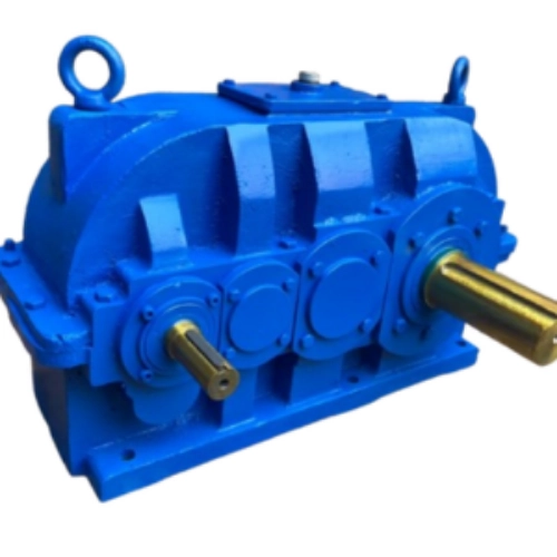 Parallel Shaft Helical Gear Box