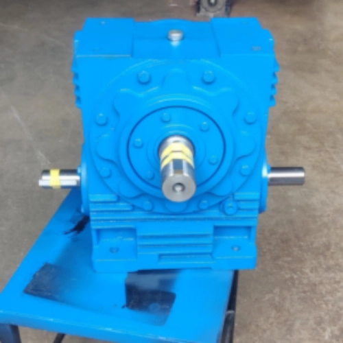 NXU Worm Speed Reduction Gear Box